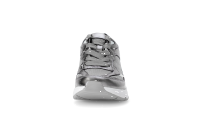 Gabor - Rollingsoft - Damenschnürer - MeshW/ShineMetallic - anticsilber
