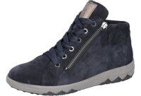 Waldläufer H-Teresa Damenschnürstiefel deepblue...