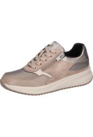 Waldläufer - H-Mara - Damenschnürer - taupe -...