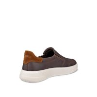 Ecco - MOVE Slip on - Herrenslipper - Coffee/Camel