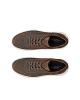 Ecco - MOVE - Herrenschnürschuh - Camel/Coffee
