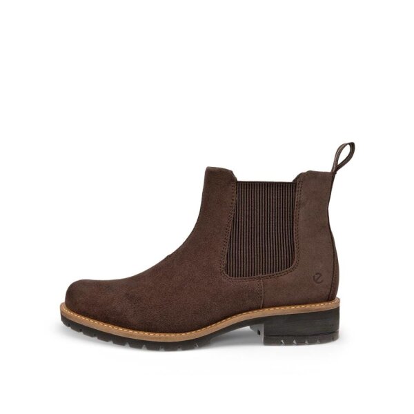 Ecco - Elaina Chelsea - Damenstiefel - Coffee