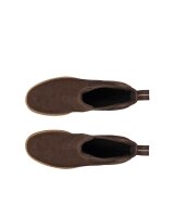 Ecco - Elaina Chelsea - Damenstiefel - Coffee