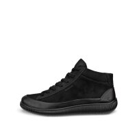 Ecco - Soft Zero Bootie Wp - Damenschnürstiefel -...