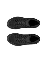 Ecco - Soft Zero Bootie Wp - Damenschnürstiefel - Black/Black