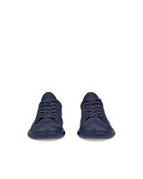 Ecco - Soft Zero Wp Shoe - Damenschnürschuh - Marine