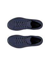 Ecco - Soft Zero Wp Shoe - Damenschnürschuh - Marine