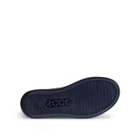 Ecco - Soft Zero Wp Shoe - Damenschnürschuh - Marine