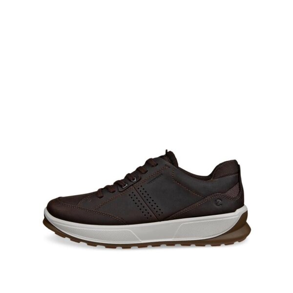 Ecco - Byway 2.0 Shoe  - Herrenschnürschuh - Coffee/Coffee