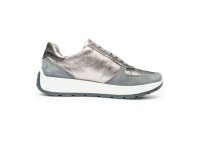 Ara - NEW YORK - Damenschnürschuh - Graphit - Weite H