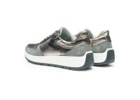 Ara - NEW YORK - Damenschnürschuh - Graphit - Weite H