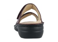 Finn Comfort SANSIBAR Damenpantolette BORDO NUBE