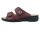 Finn Comfort SANSIBAR Damenpantolette BORDO NUBE