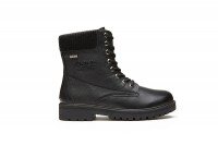 G Comfort - Damenstiefelette - YAK - Schwarz