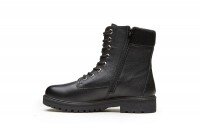 G Comfort - Damenstiefelette - YAK - Schwarz