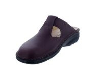 Finn Comfort Belem Damenpantolette Bordo