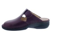 Finn Comfort Belem Damenpantolette Bordo