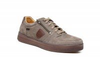 G Comfort - Herrenschnürer - Schlamm - Tex