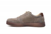 G Comfort - Herrenschnürer - Schlamm - Tex