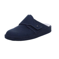 Finn Comfort AMALFI Herrenpantolette ATLANTIC (dunkelblau)