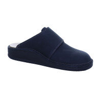 Finn Comfort AMALFI Herrenpantolette ATLANTIC (dunkelblau)