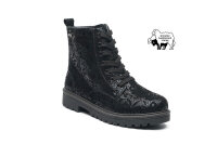G Comfort - Damenstiefel - BLACK FANTASY - TEX