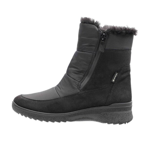 Ara - MÜNCHEN-ST 2.0 - Damenstiefel - Schwarz - Weite H