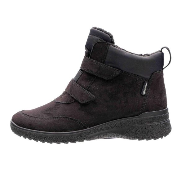 Ara - MÜNCHEN.ST - Damenstiefel - Schwarz - Weite G