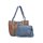 Rieker - Tasche - blau-multi/indigo