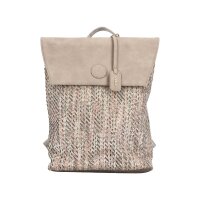 Rieker - Rucksack - beige/ginger