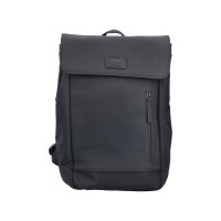Rieker - Rucksack - black/black