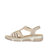 Rieker Damenpantolette ginger