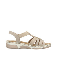 Rieker Damenpantolette ginger