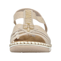 Rieker Damenpantolette ginger