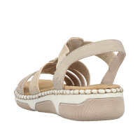 Rieker Damenpantolette ginger