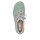 Rieker Damenslipper mint/bleu/perlcreme