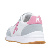 Rieker Damensneaker bleu/weiss/pink/weiss