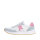 Rieker Damensneaker bleu/weiss/pink/weiss