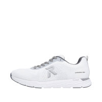 Rieker Damensneaker weiss/taubengrau/weiss