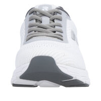 Rieker Damensneaker weiss/taubengrau/weiss