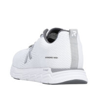 Rieker Damensneaker weiss/taubengrau/weiss