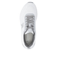 Rieker Damensneaker weiss/taubengrau/weiss