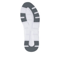 Rieker Damensneaker weiss/taubengrau/weiss
