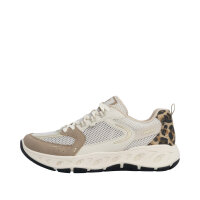 Rieker Damensneaker shell/palegold/marble/perle/beige
