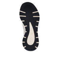 Rieker Damensneaker shell/palegold/marble/perle/beige