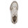 Rieker Damensneaker shell/palegold/marble/perle/beige