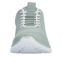 Rieker Damenslipper mint/palecyan/permint