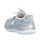 Rieker Damenslipper ice-multi/weiss-silber