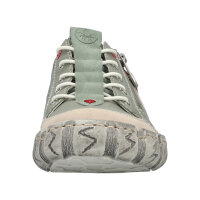 Rieker Damenslipper ginger/mint/mint/flamme