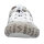 Rieker Damenslipper cement/weiss/jeans